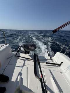 Seascape 24SE First