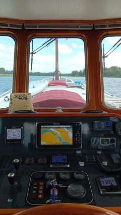 Euroship Luxe Motor 1500
