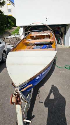 Mändli Nohl Ruderboot Bateau à rame