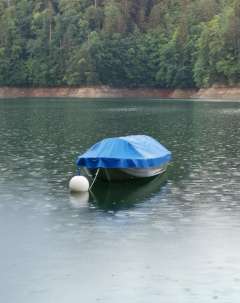 Linder Sportsman 400 Ruderboot