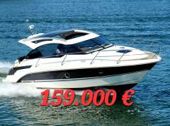 Grandezza 27 OC Yacht à moteur