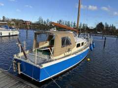 Eigenbau Solider Stahlsegler