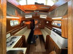 Eigenbau Solider Stahlsegler