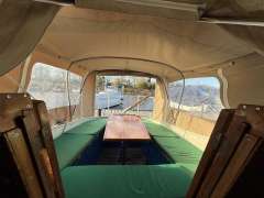 Eigenbau Solider Stahlsegler