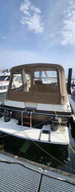 Fairline Carrera 24