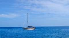 Hallberg-Rassy 38 Yacht hauturier