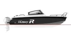 Finnmaster HUSKY R6 VMAX Bowrider