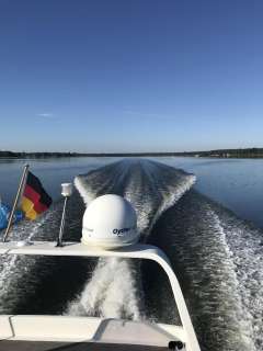 Galeon Caprice 26 Fly