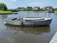 Van Vossen Texelsloep 650 Tuckerboot