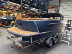 AluShip 620 TNDR op voorraad Bote auxiliar