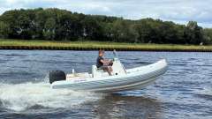 Zodiac Medline 5.8 RIB RIB