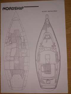 Nordship Yachts Nordship 38 DSC