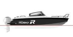 Finnmaster HUSKY R7 VMAX Bowrider