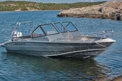 UMS 545 DC Pro MET MOTOR Bowrider