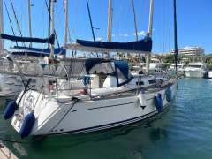 Dufour 34 Segelyacht