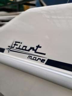 Fiart Brezza 17 Konsolenboot