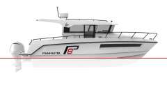 Finnmaster PILOT 8 Bateau à cabine