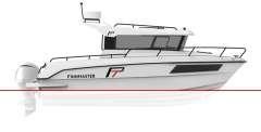 Finnmaster PILOT 7 Kabinówka