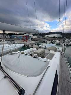 Dufour 520 GRAND LARGE