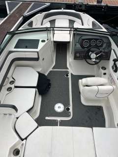 Sea Ray SPX 19
