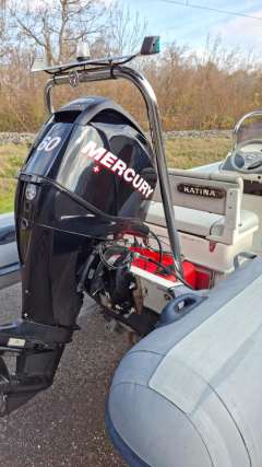 Valiant Vanguard 490 Gommone a scafo rigido