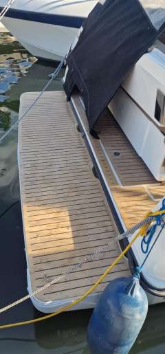 Quicksilver 905 Weekend IB