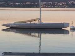 Josef Steinmayer 5.5. IC Modern Voilier de régate