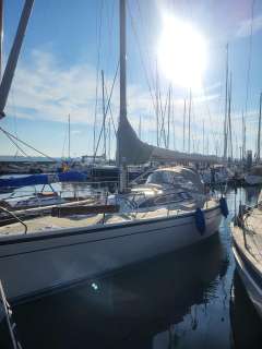 Dehler 34 / Optima 106