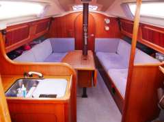 Dehler 34 / Optima 106