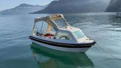 Caminada 4.7 Zander Barca da pesca