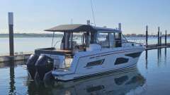 Jeanneau Merry Fisher 1095 Coupé