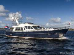 Silverline Trawler 1500 Verdränger