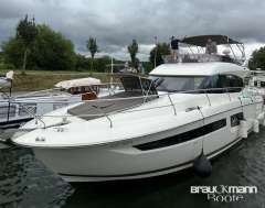 Prestige 500 Fly Motoryat
