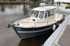 Rhea Marine 750 Pilothouse