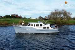 Fallaatster 1400 Decksaloon Kotter Trawler gemisi