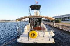 Cobra Futura 40 Grand Horizon