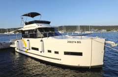 Cobra Futura 40 Grand Horizon