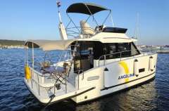 Cobra Futura 40 Grand Horizon
