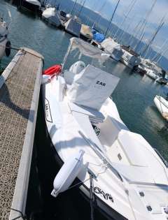 ZAR Formenti ZAR 49 SL Sportboot