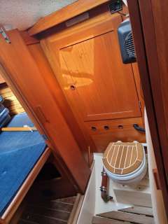 Hallberg-Rassy 312 MK I