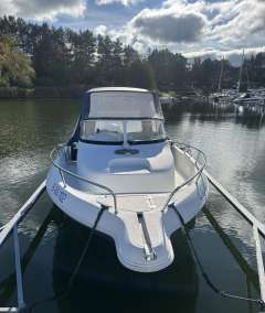 Quicksilver Commander 630 Walkaround
