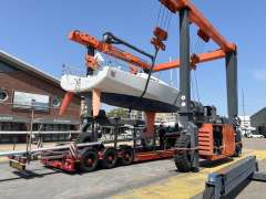 Jeanneau Sun Fast 3600