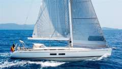 Nautor Swan 54 Plachetní jachta