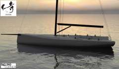 K36 Samurai II Voilier de régate