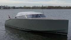 VanDutch 40 Motoryacht