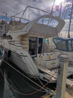 Fairline Phantom 40