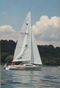 Archambault Surprise Segelyacht