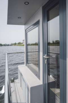SHB Houseboat GTR 6.3 Casa galleggiante