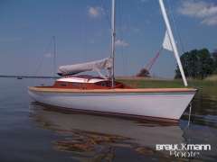 Fricke & Dannhus J 22 Yelkenli Yat