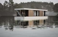 Boathome 15M Wohnboot